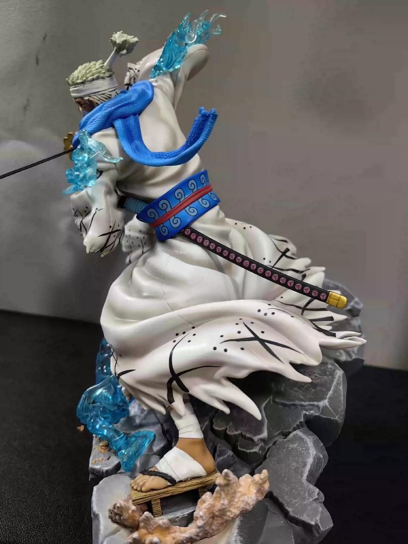 ワンピース ゾロ リューマ 2体セット フィギュア ガレージキット BTスタジオ ワンピース ゾロ リューマ 2体セット フィギュア ガレージキット BT