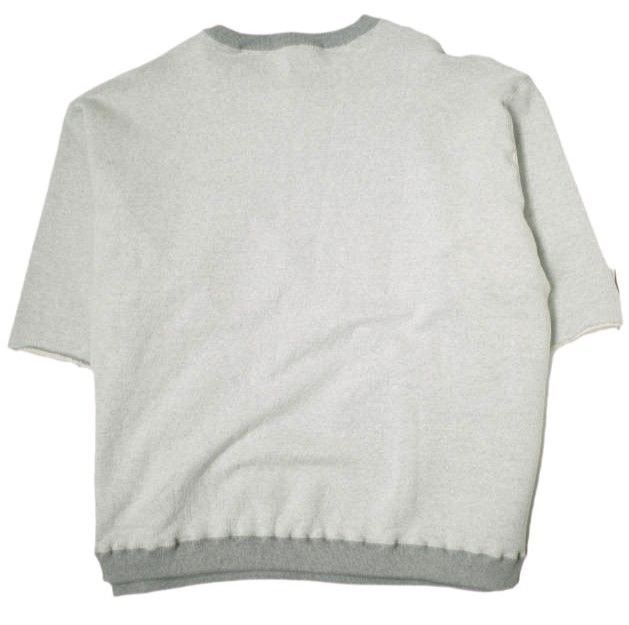 新品 RANDY ランディ 25SS 日本製 THROW ビッグスウェットシャツ