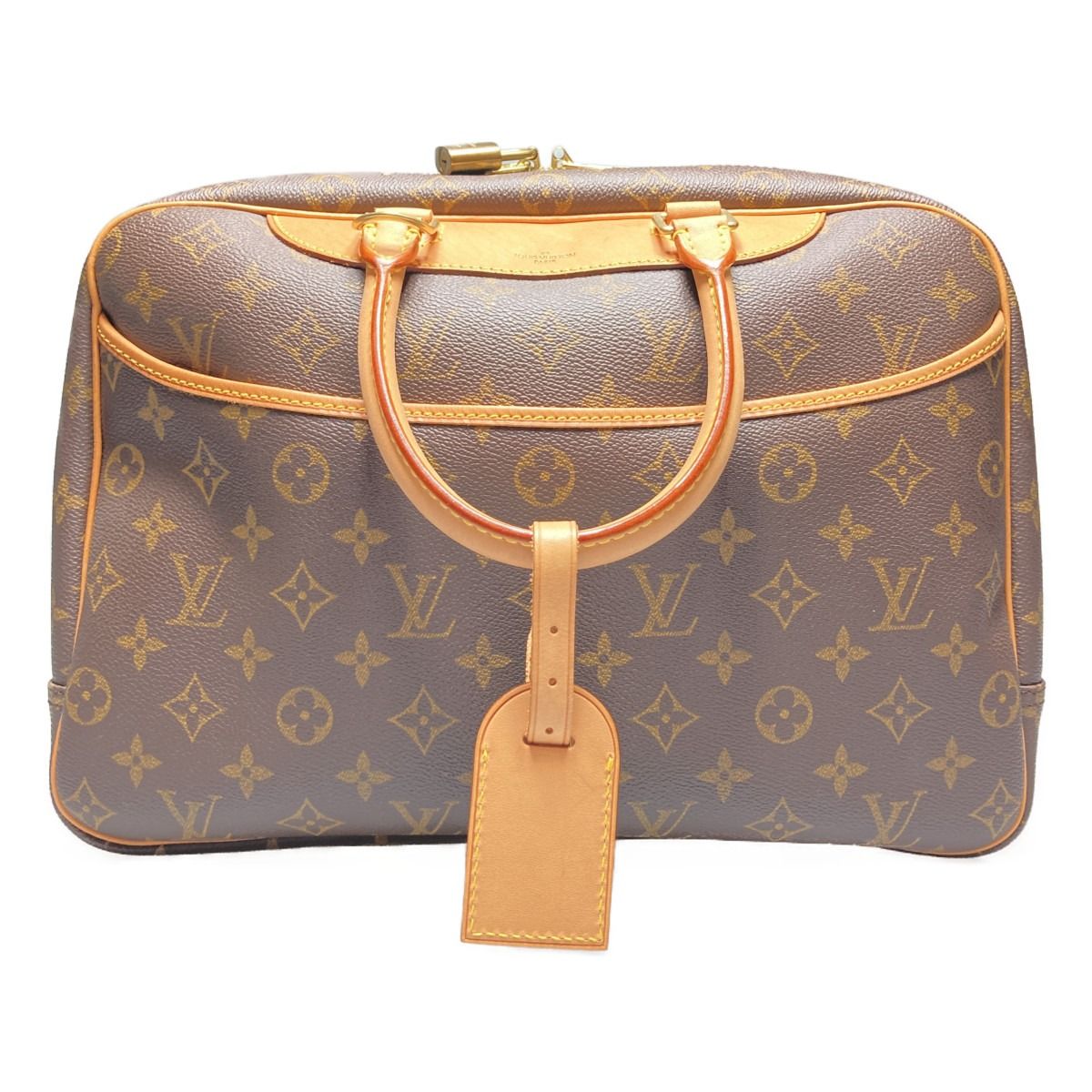 ◎◎LOUIS VUITTON ルイヴィトン モノグラム ボーリング・ヴァニティ