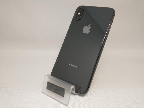 au MTE02J/A iPhone XS 256GB スペースグレイ au