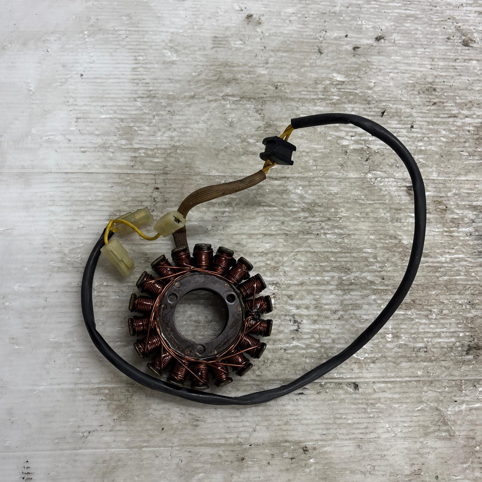 SUZUKI バンディット250 GJ77A ステーターコイル スズキ