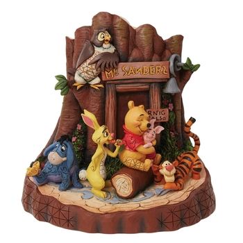 ワンダフル 100エーカーの森 Disney Traditions