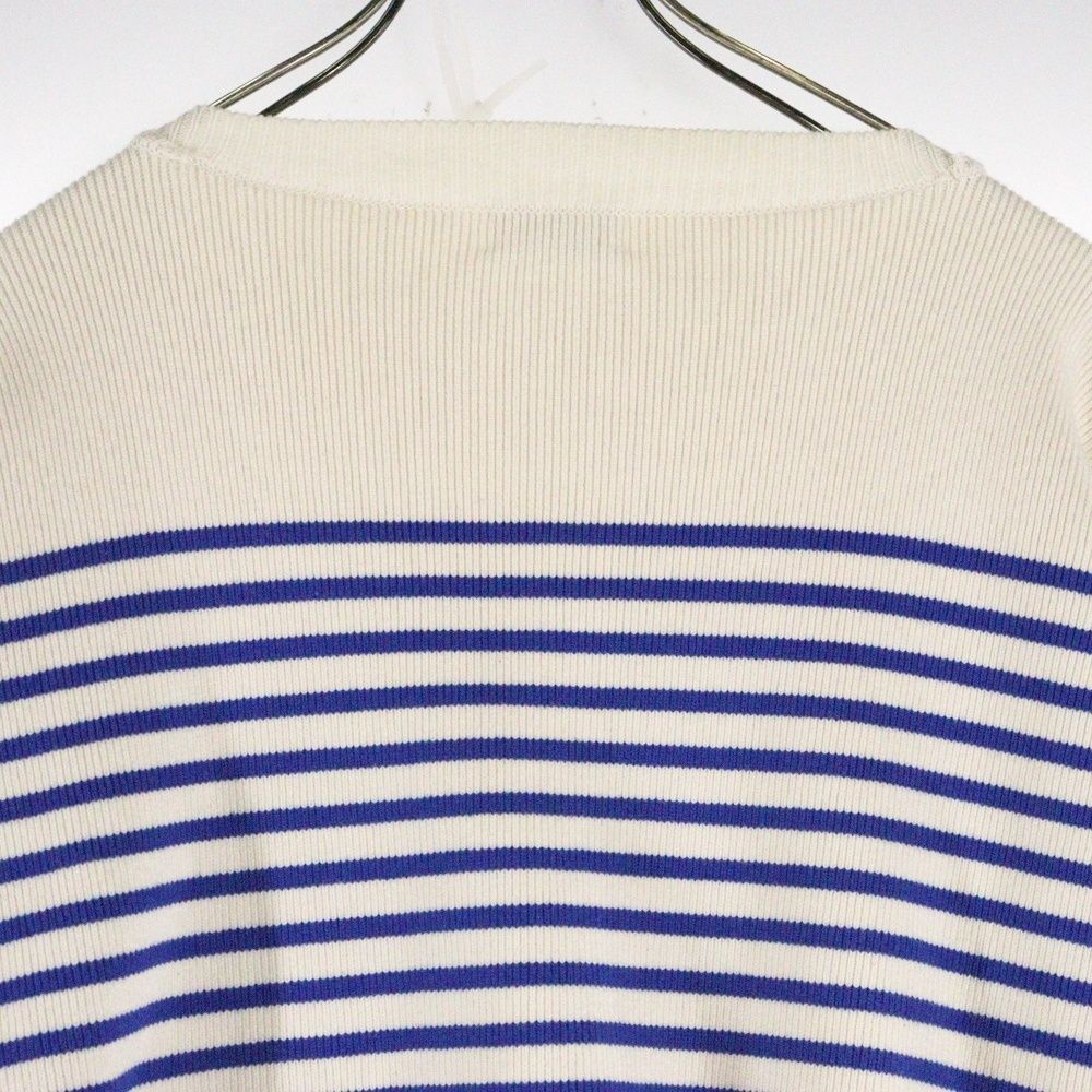 CELINE (セリーヌ) 22SS Boxy Mariniere Sweater in Striped