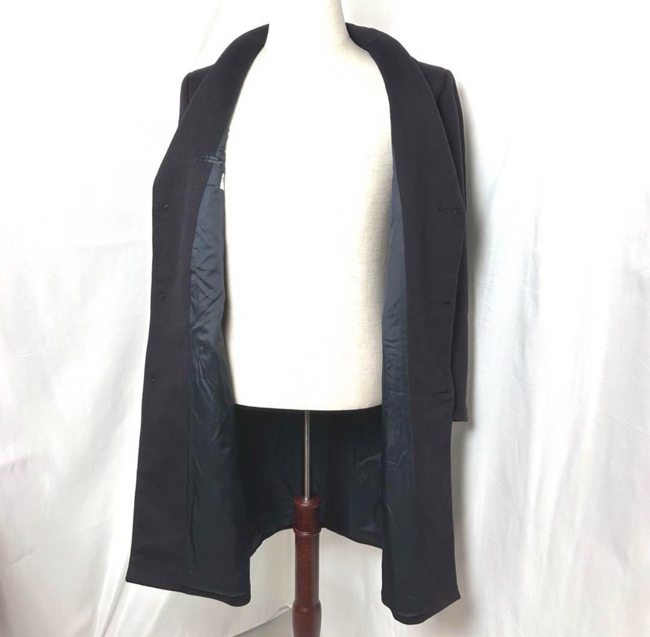 ✨【美品】Aquascutum アクアスキュータム size M/L相当 カシミヤ100 