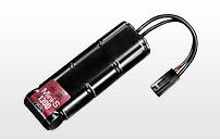 東京マルイ 8.4V ニッケル水素1300mAh ミニSバッテリー(4952839178534)K4