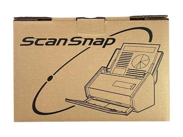 【動作保証】未使用 ScanSnap ix500 FI-IX500 スナップ キャン ドキュメント スキャナー 家電 周辺機器 N8796781