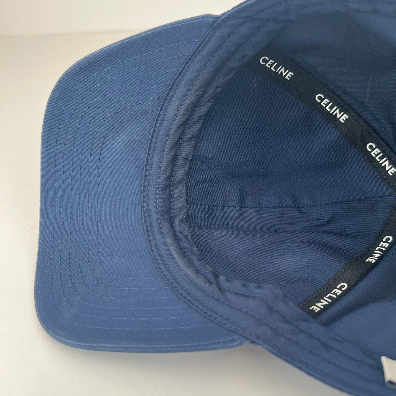 綿100％ ネイビー