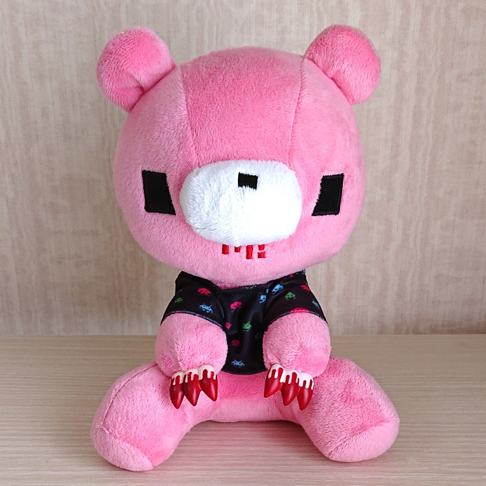 キャラクターぬいぐるみ ピンク ミニベビーマスコットぬいぐるみ – KAWASAKI BRAVE THUNDERS