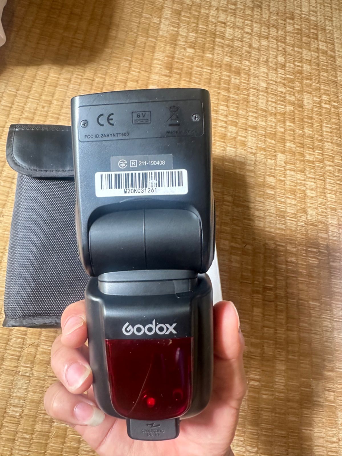 Godox TT600s