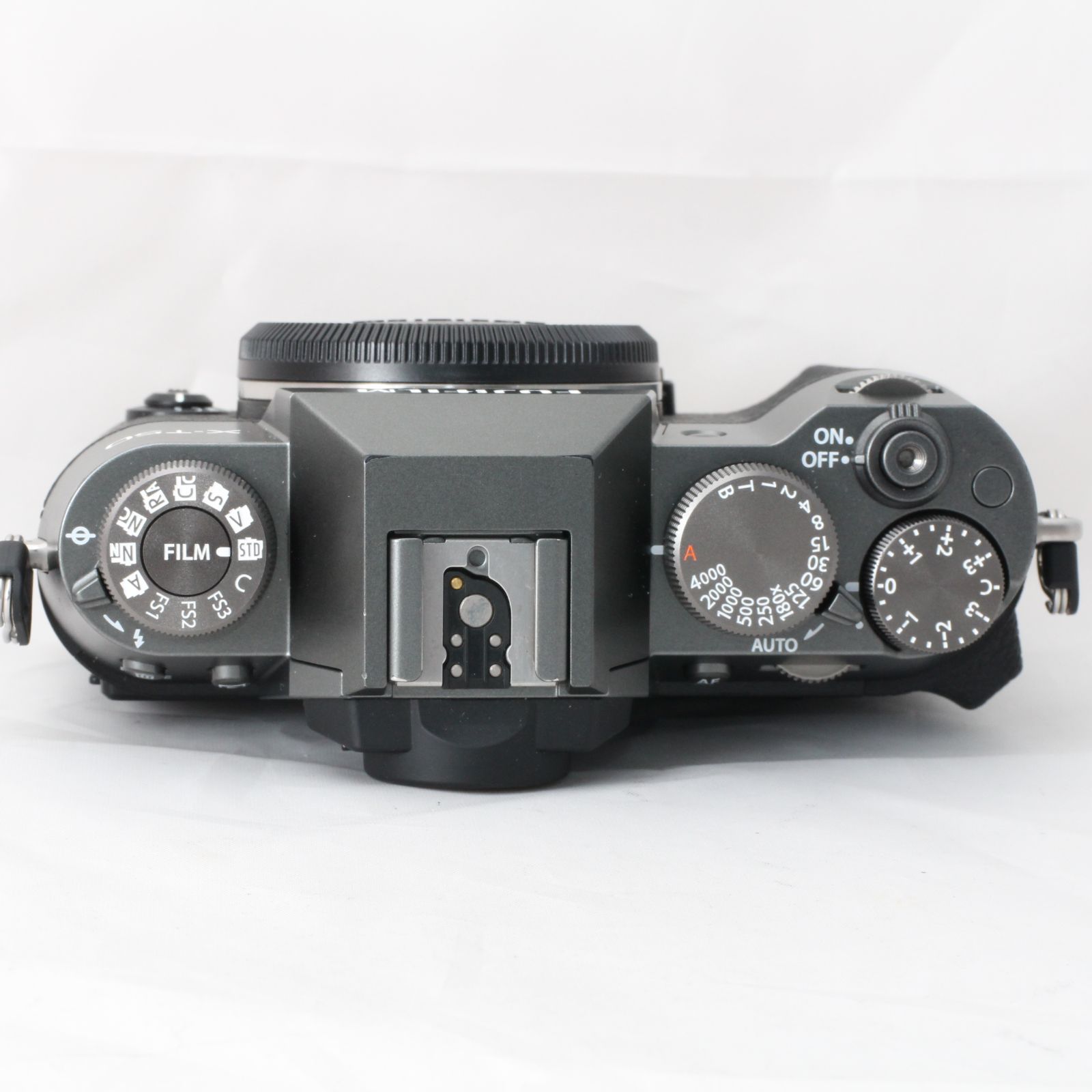 ショット数2529 ミラーレスカメラ