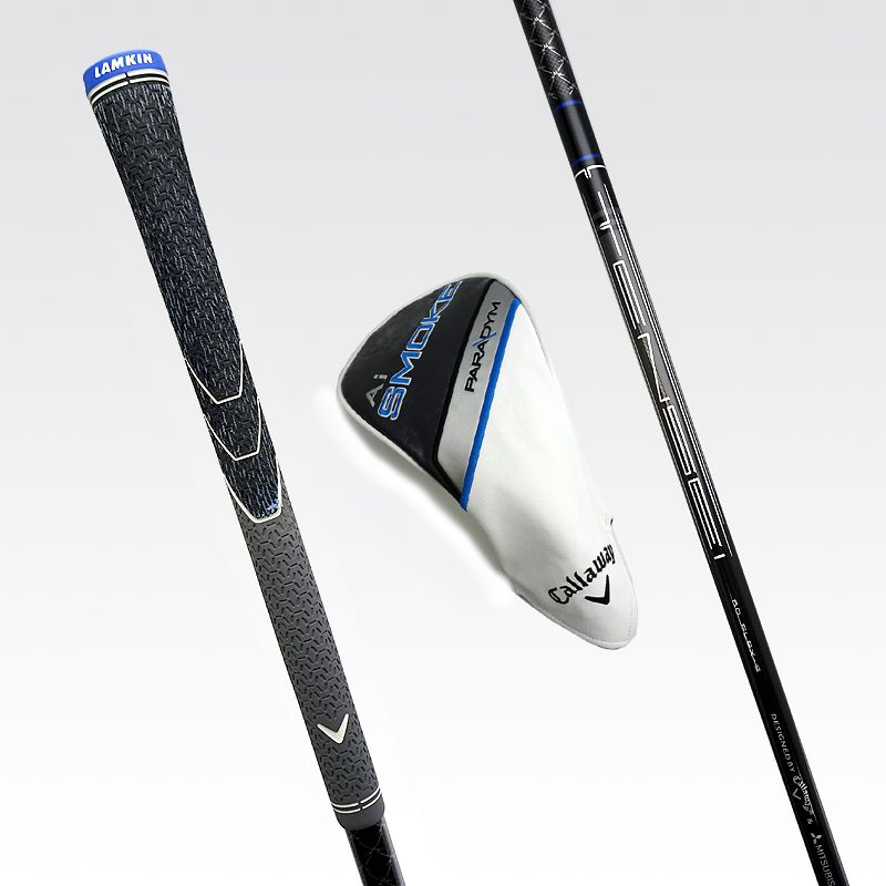 Callaway AI SMOKE トリプルダイヤ ヘッド 9.0 S ②