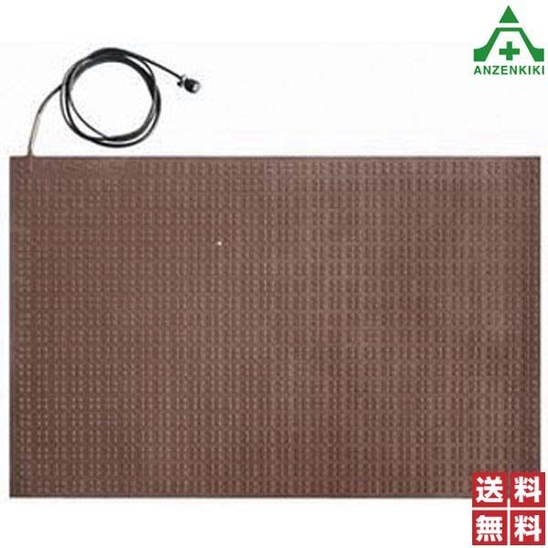 電気式 融雪ゴムマット ソーヒーター TD-150 1000×1500mm メーカー直送|代引き決済不可 防寒対策 滑り止めマット ヒーター内臓 転倒防止 融雪マット 送料無料