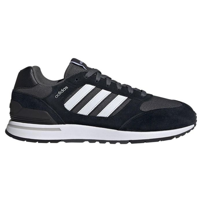 【新品・2営業日で発送】ADIDAS アディダス 43_RUN80SM (ID1260) 色 : コアBLK／フットウェア サイズ : 265 