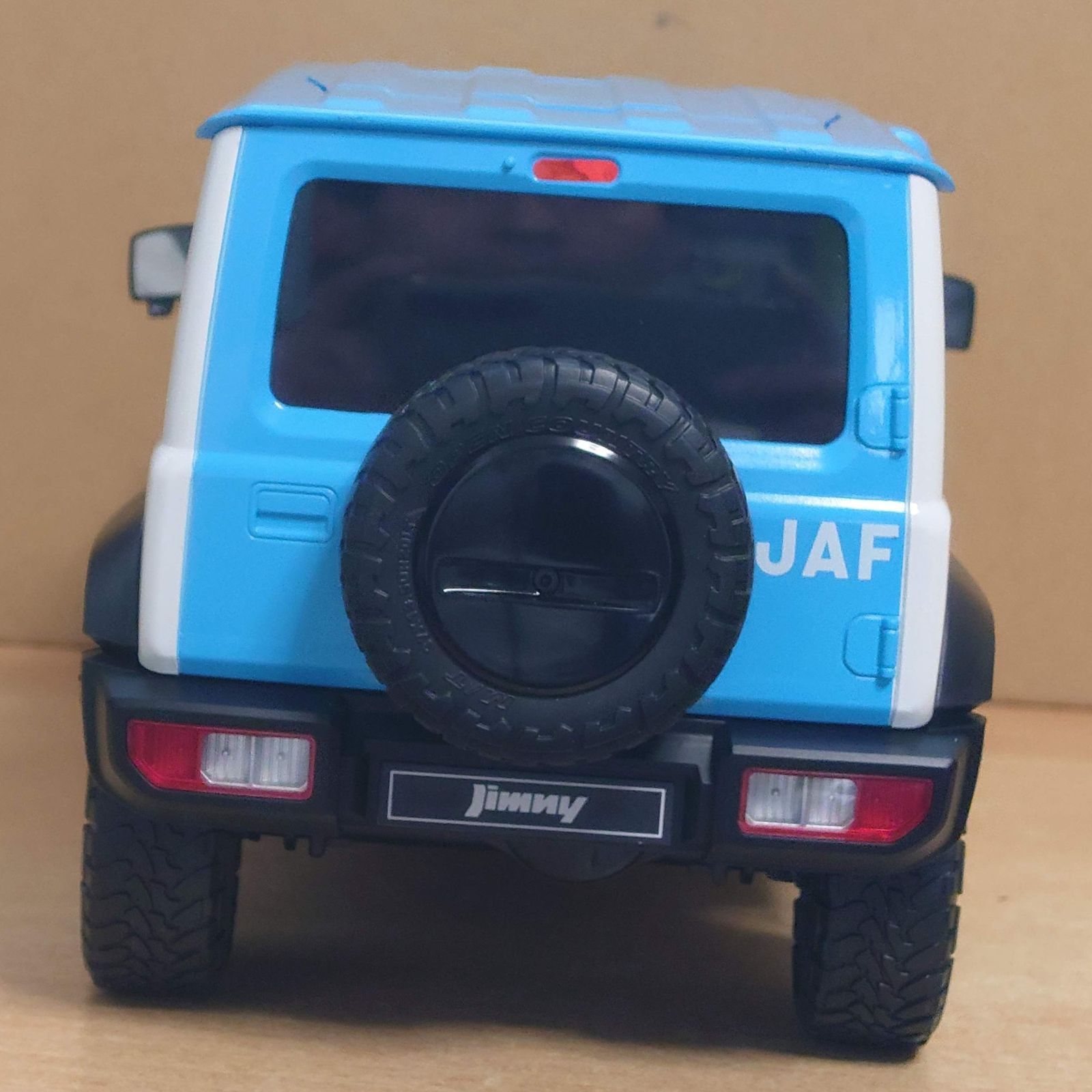 1/13 スズキジムニー シエラ JAF仕様 ウェットティッシュケース ウェットティッシュケース スズキ ジムニー シエラ JAF(日本