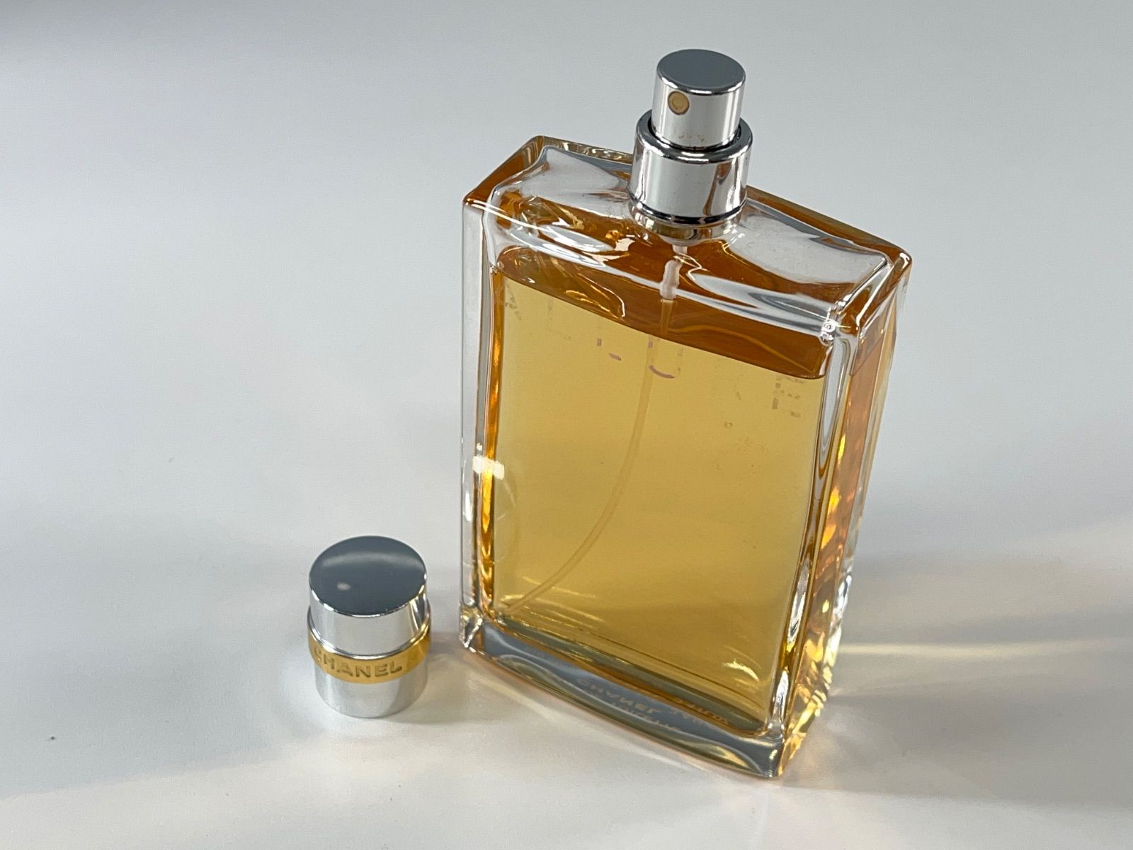 ☆残量約9割 CHANEL ALLURE EAU DE TOILETTE シャネル