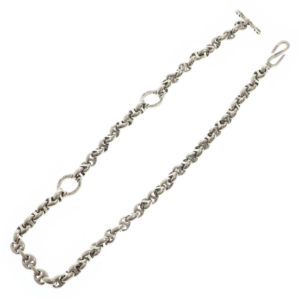 HOORSENBUHS (ホーセンブース) 10MM OPEN-LINK WALLET CHAIN 23Inch T