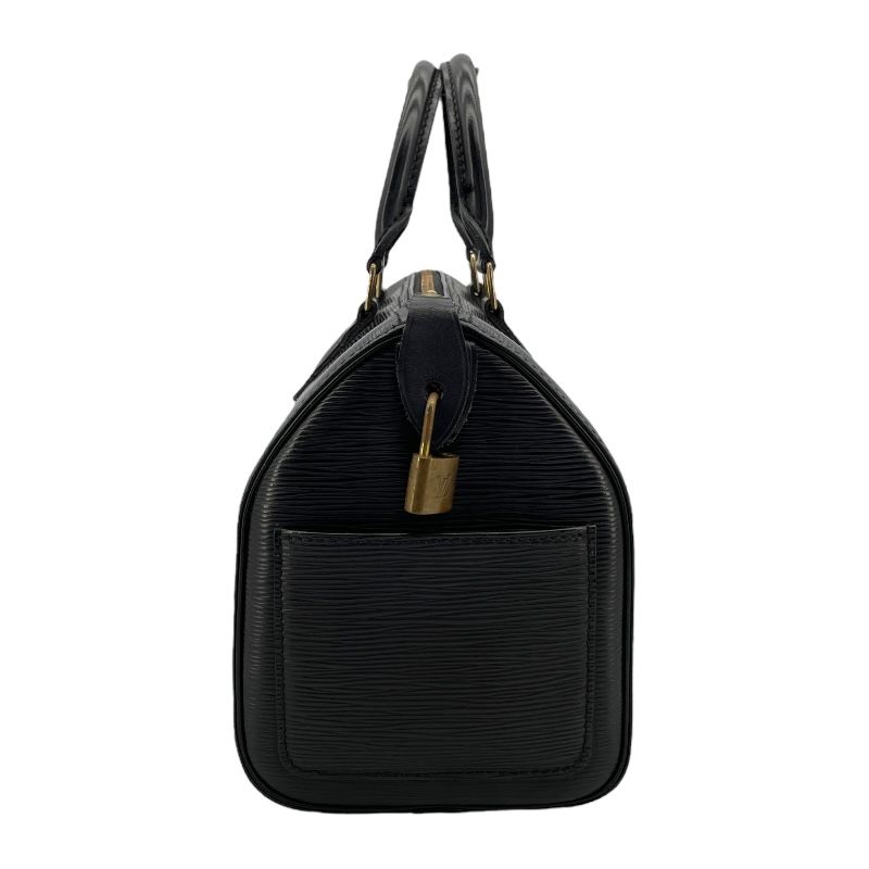 ルイ・ヴィトン LOUIS VUITTON スピーディ25 M59032 ブラック