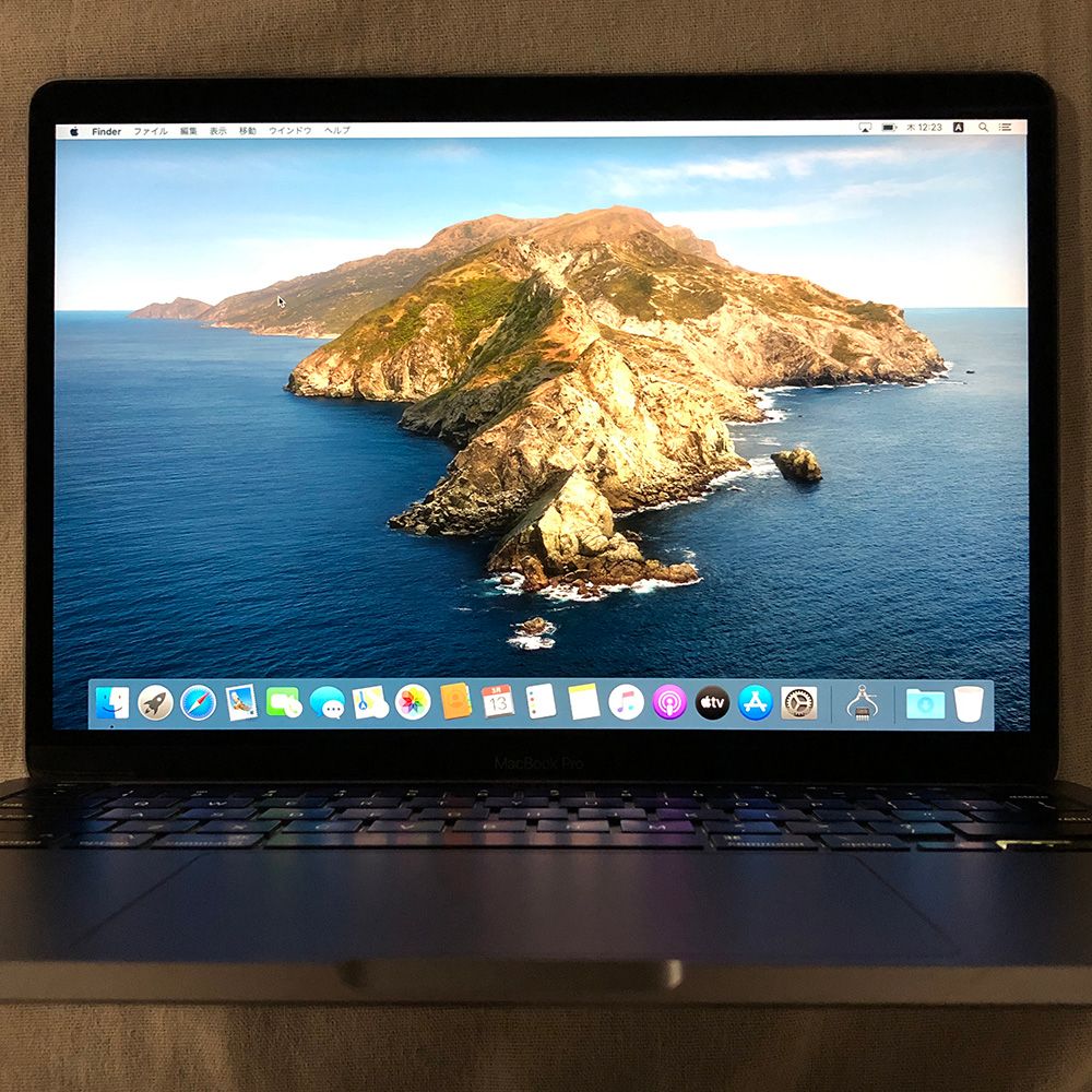 ジャンク】Mac book pro 13インチ A2251 ジャンク】Apple MacBook Pro