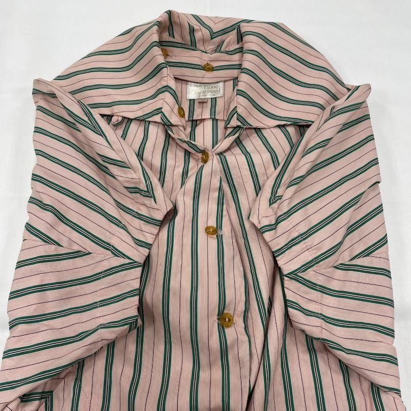 Vivienne Westwood ヴィヴィアンウエストウッド シャツ、ブラウス 半袖