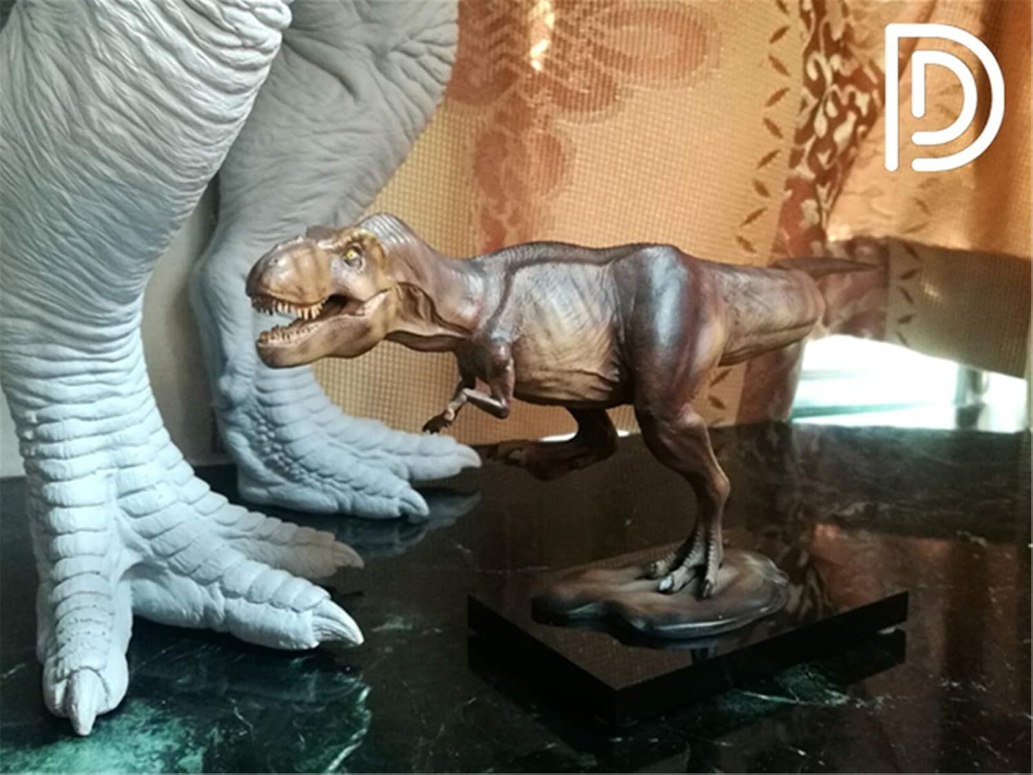 DINO DREAM ティラノサウルス Tレックス T-REX ヴェロキラプトル