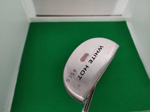 オデッセイ #5 WHITE HOT CENTER・SHAFTED 32インチ Amazon | オデッセイ (ODYSSEY) ホワイト・ホット XG #5 パター