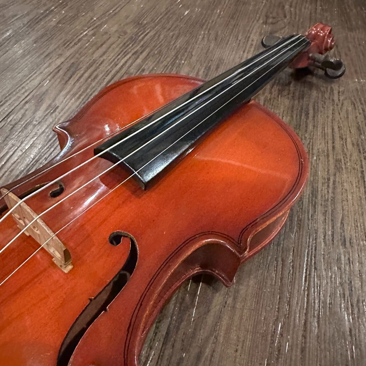 Suzuki No.13 1963年製 1/2 Violin スズキ 分数バイオリン - メルカリ