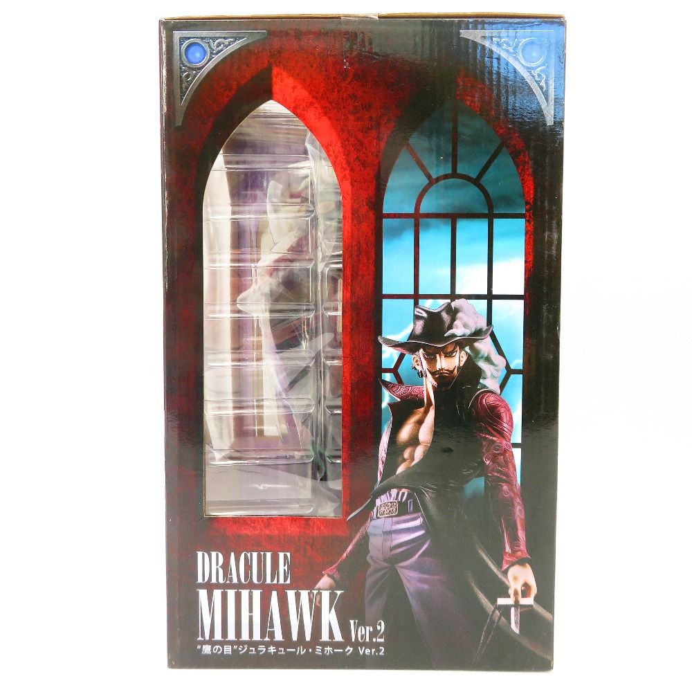 鷹の目ジュラキュール・ミホーク Ver.2 エクセレントモデル POP 鷹の目' ジュラキュール・ミホーク Ver.2 「ワンピース