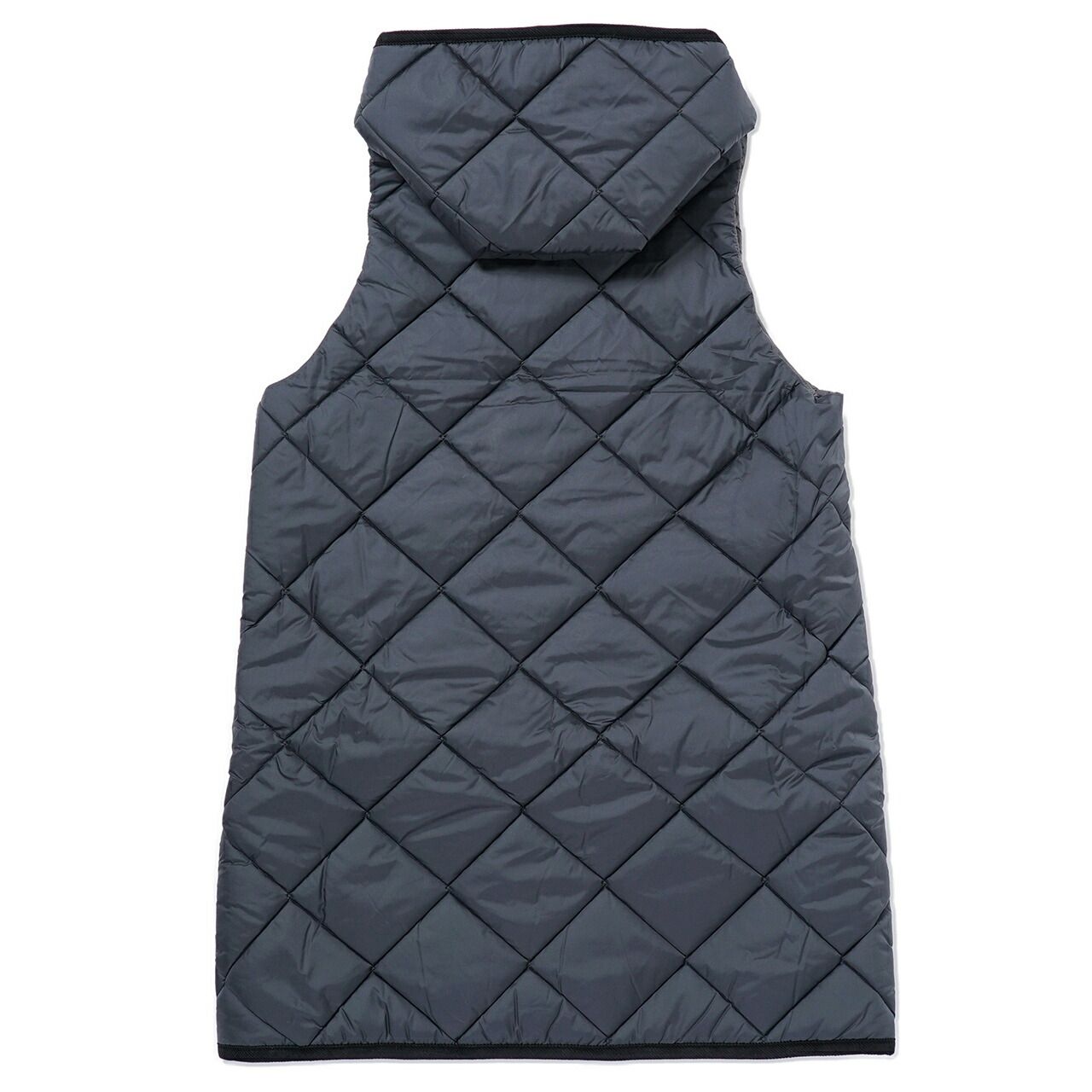 ラベンハム ビッグ キルト ロングライン バートン キルティング コート