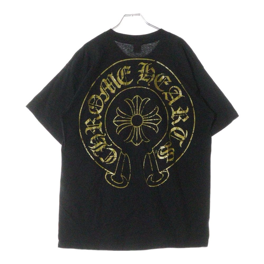 【激レア】old chrome hearts クロムハーツ　Tシャツ　オールド CHROME HEARTS (クロムハーツ) OLD CH PLS S/S TEE オールド CH