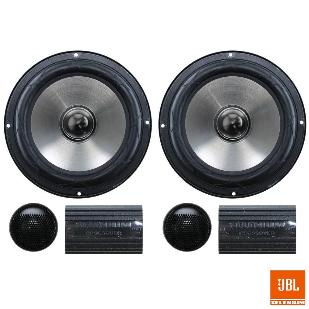 JBL 62V2A コンポーネントキットカースピーカー ツイーター 16.5cm