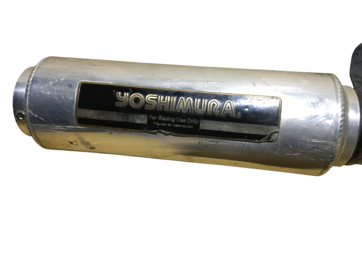 ヨシムラ サイクロン