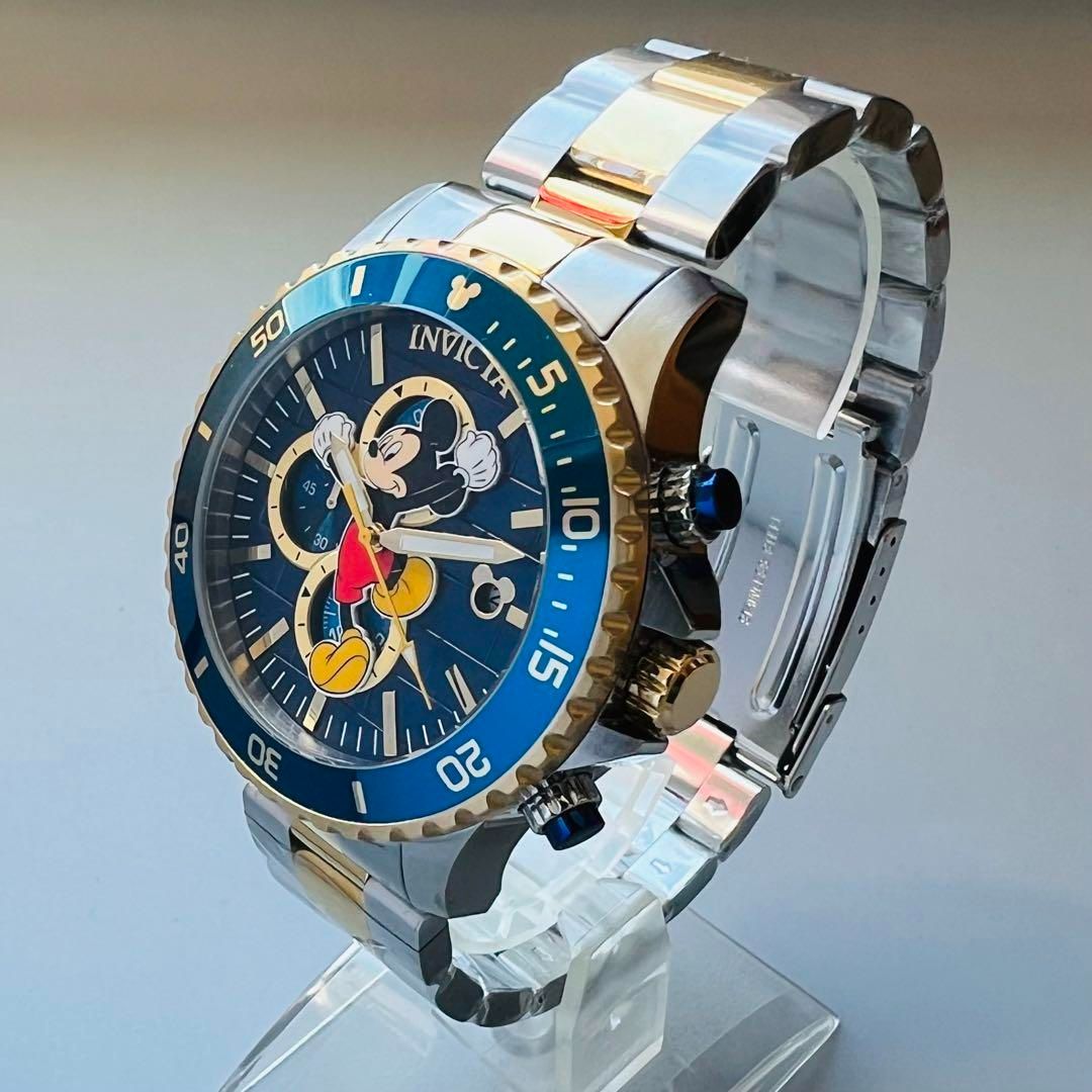 INVICTA インビクタ 腕時計 新品 ディズニー コラボ ミッキー メンズ