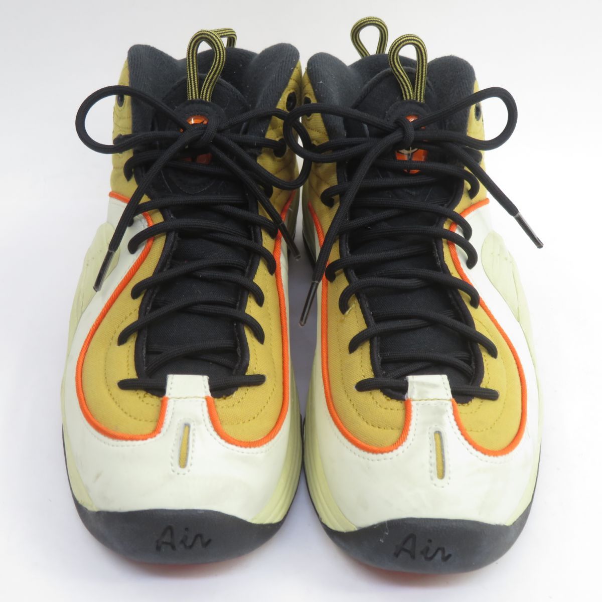 お値下げ‼︎新品未使用　ナイキ dv7229-700 ナイキシューズ | [ナイキ] エア ペニー 2 AIR PENNY 2 ウィートゴールド