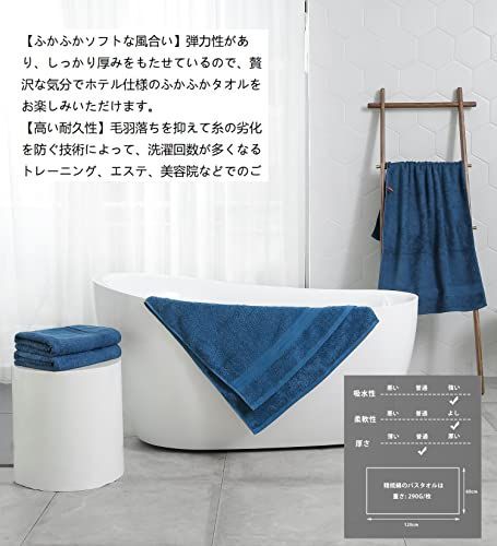 の肌触り 吸水