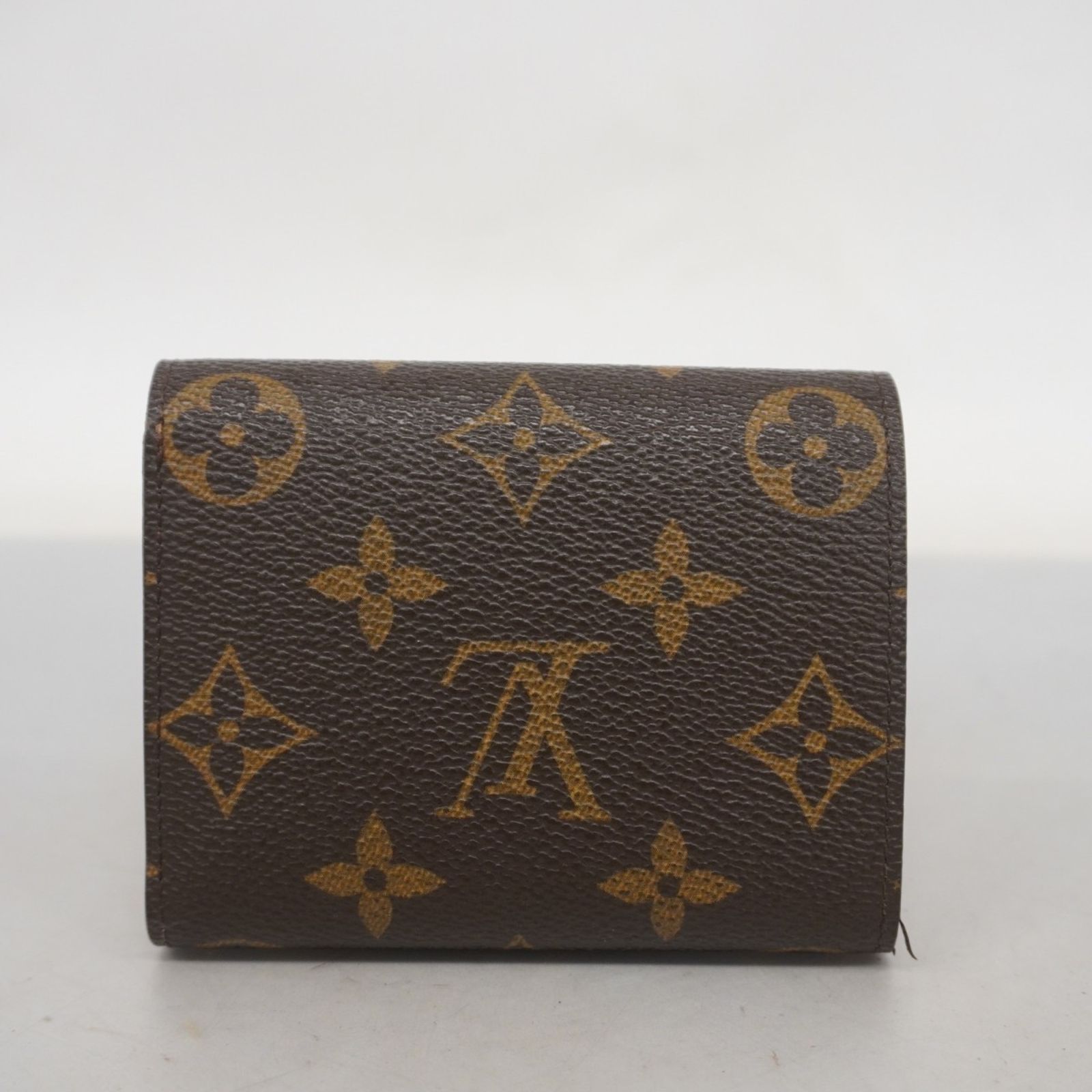 超極美品 ルイヴィトン モノグラム ポルトフォイユ エレーヌ 財布 三つ折り ルイヴィトン モノグラム ポルトフォイユ エレーヌ 三つ折り財布【正規
