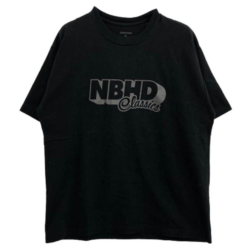 NEIGHBORHOOD ネイバーフッド 22SS 221PCNH-ST08 NH-8 S TEE