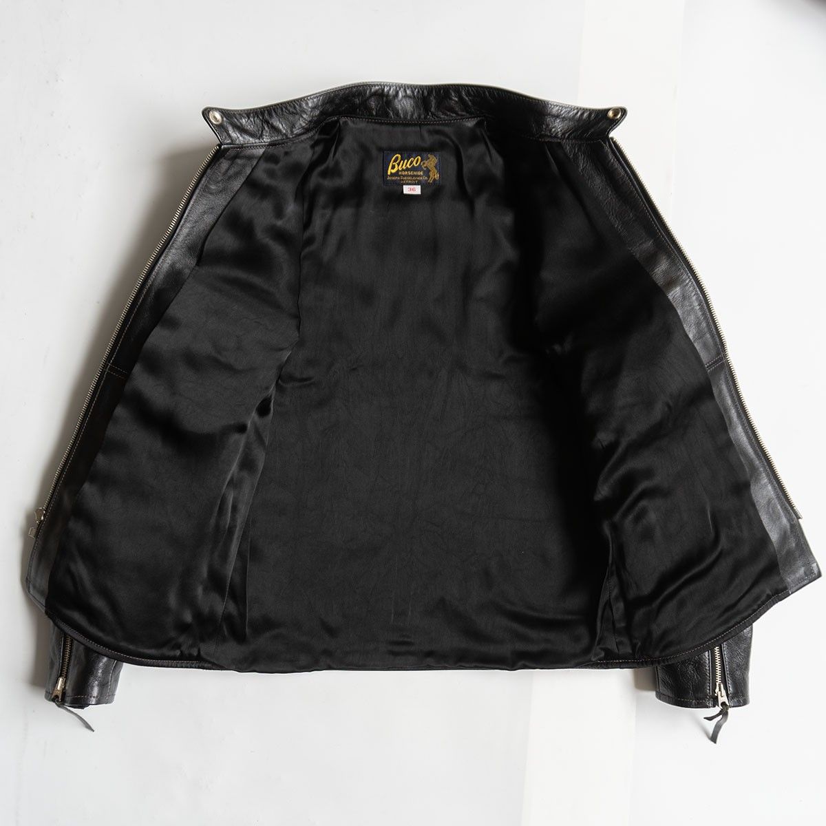 【美品/サイズ36】THE REAL McCOY'S BUCO　J-100 BUCO J-100 JACKET