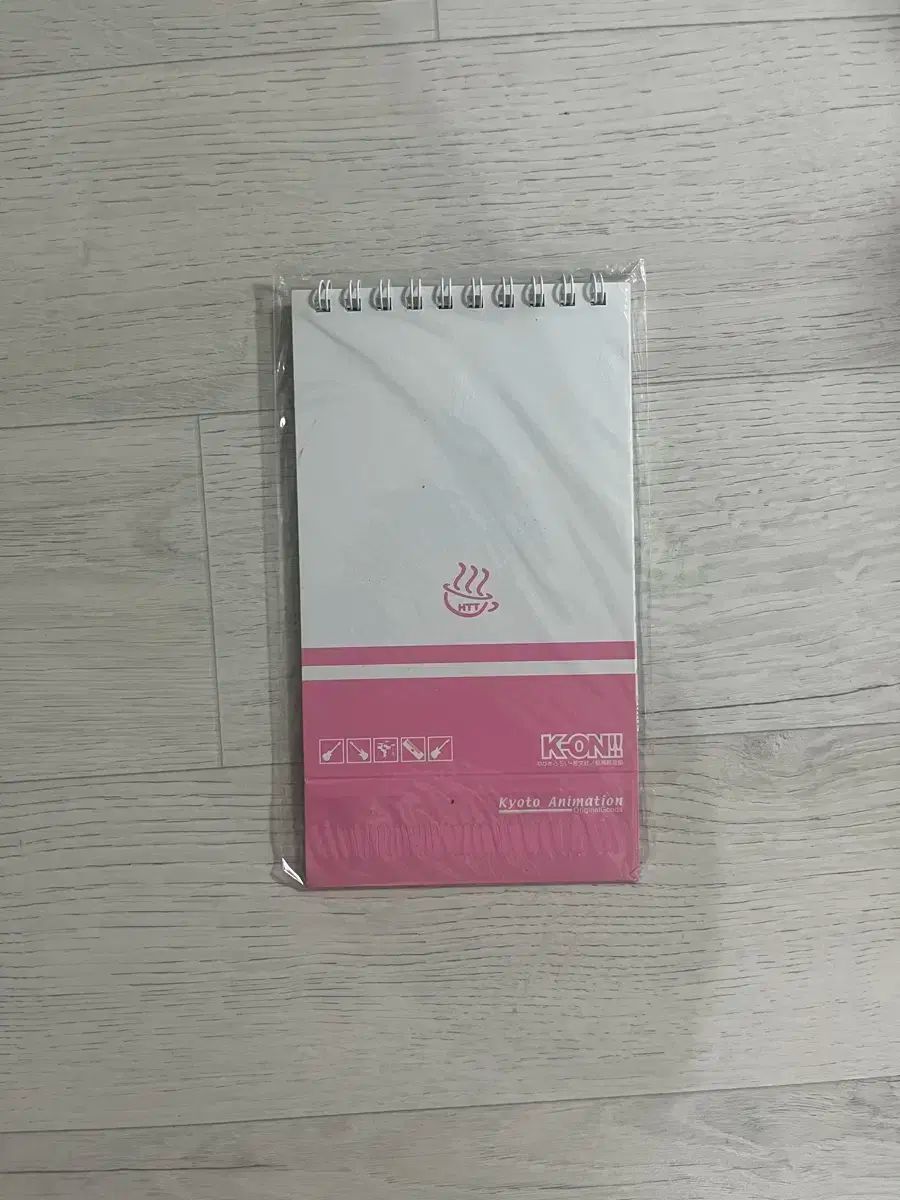 けいおん カレンダーノートブック