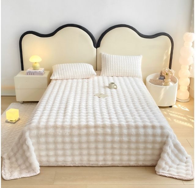 150x200cm毛布 ふわとろブランケット ひざ掛け 暖かい 2枚合わせ 膝掛け もこもこ毛布 ふわもこ毛布 厚手 マイクロファイバー 冬 かわいい