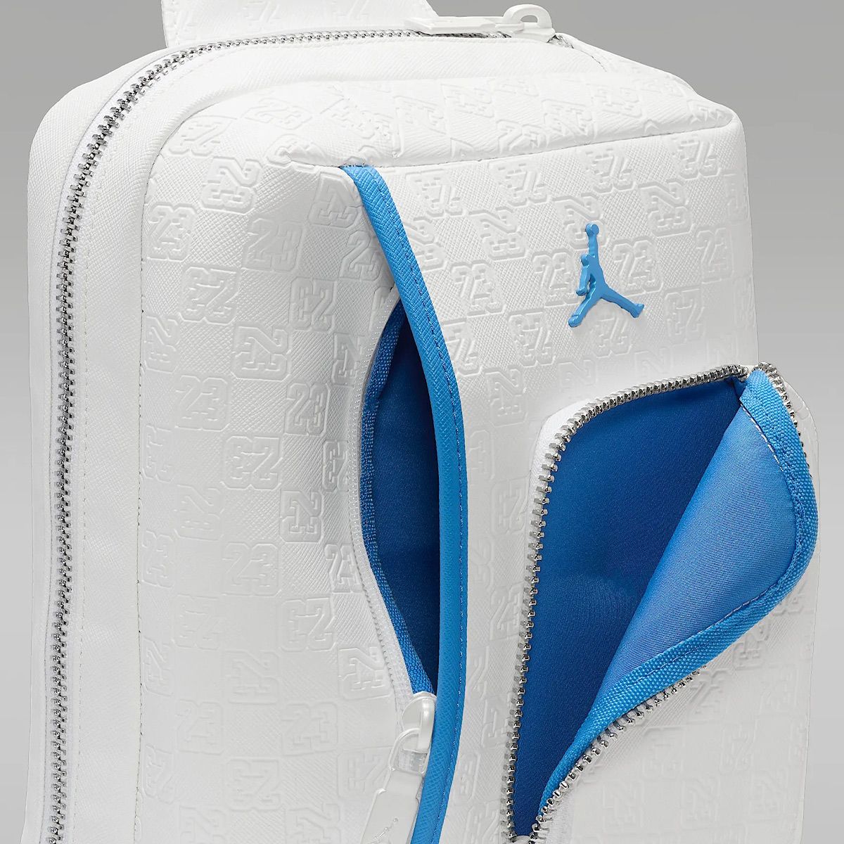 ジョーダン JORDAN ジョーダン モノグラム スリングバッグ