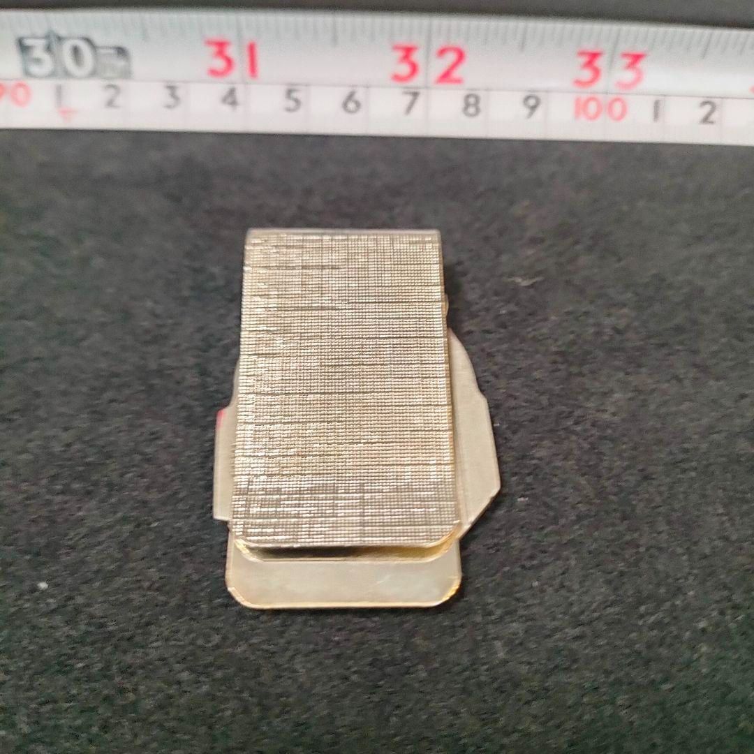 マネークリップ ガーネットクリップ FACE/OFF マネークリップ