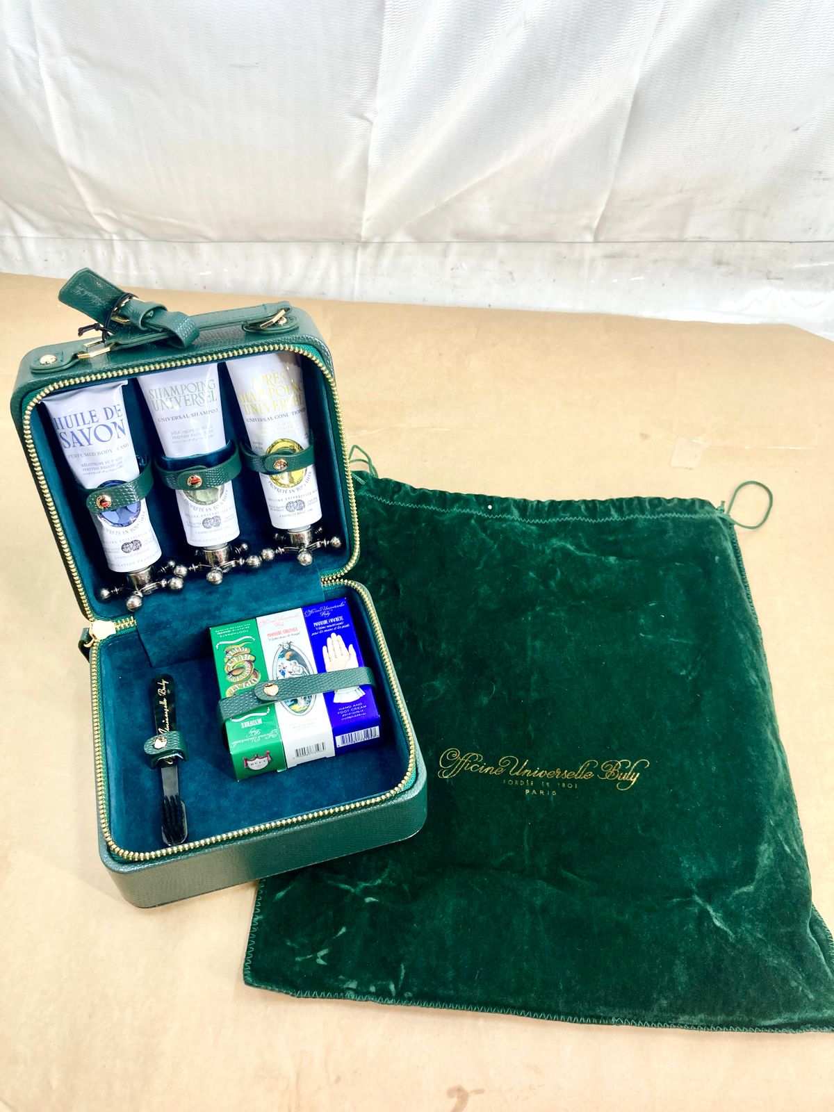 リトル トラベラーズ ビューティキット