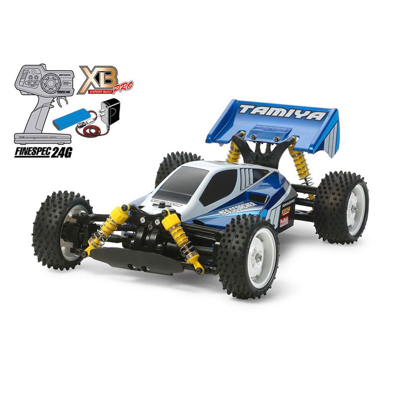 メーカー正規品 TAMIYA タミヤ 電動RCカー 1|10 XB ネオスコーチャー TT-02Bシャーシ 57867|04S 完成モデル