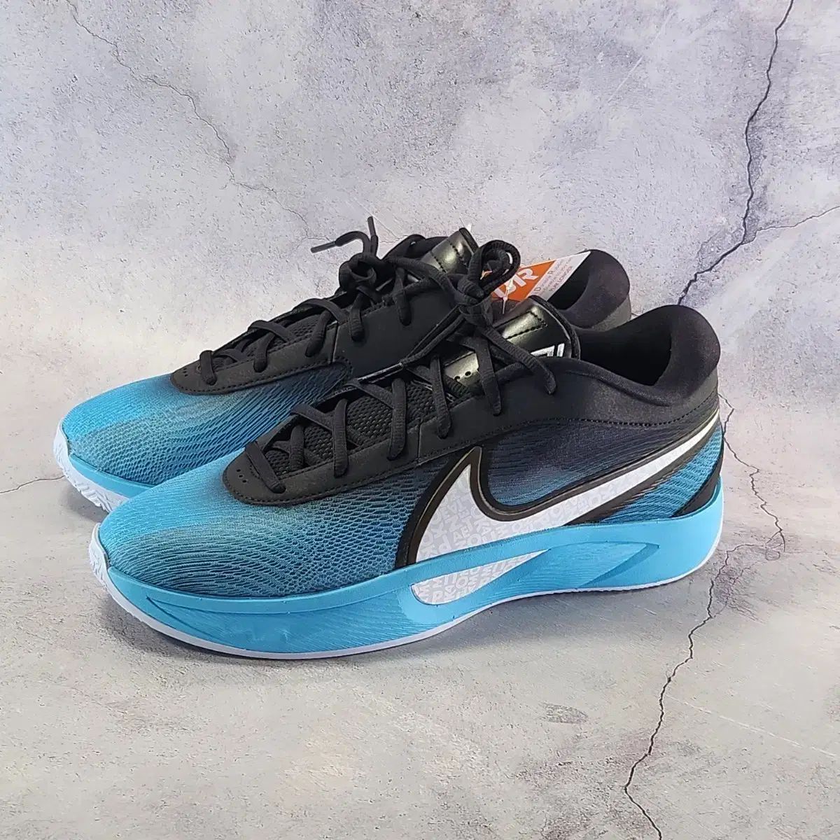NIKE ナイキ 265 サイズ Giannis ヤニス ズーム プリック 6 EP FZ1621 ー 001