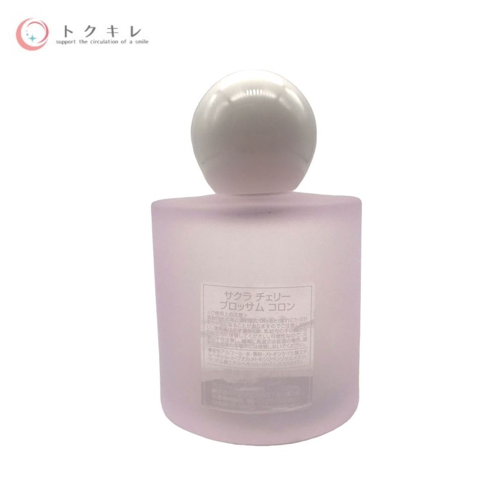 トクキレ】ジョーマローン サクラ チェリー ブロッサム コロン 100ml 香水 定価22,660円(税込) JO MALONE LONDON -  メルカリ