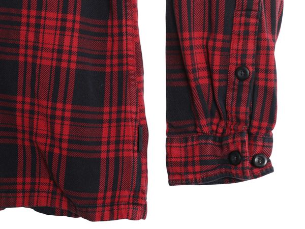 ヘビーウェイト ネルシャツ