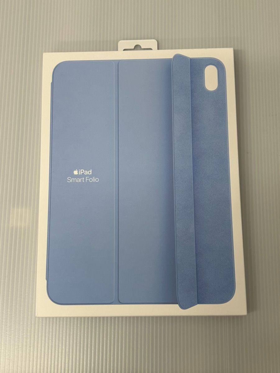 iPad カバー ケース 第11世代 A16 Smart Folio スカイ - メルカリ