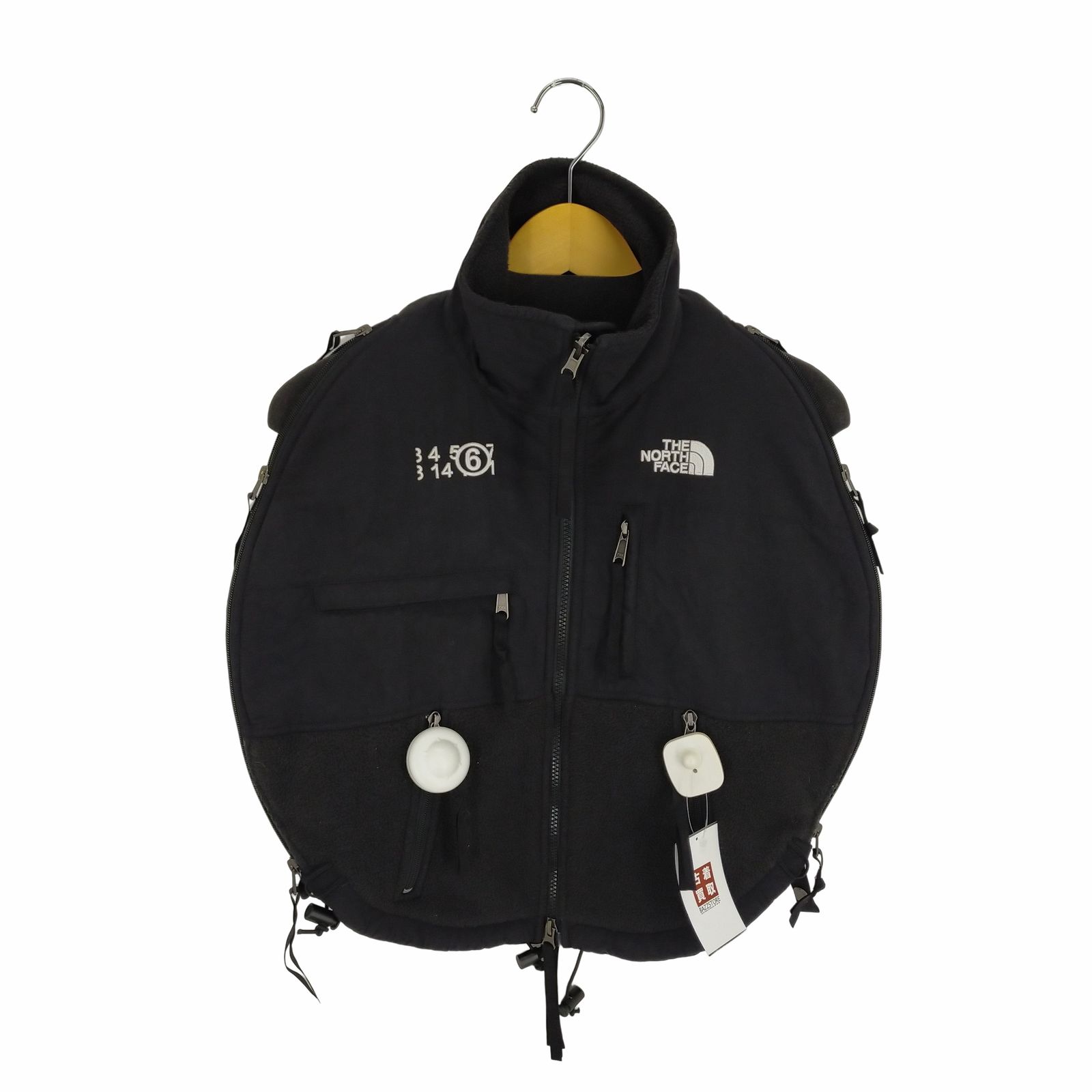 最終値下げMM6 サークル中綿ベスト