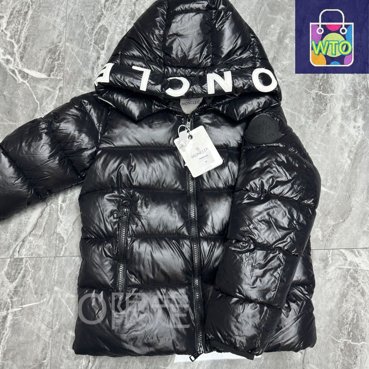 新品未使用】 Moncler ダウンジャケット サイズ:0 MONCLER 新品未使用】 Moncler ダウンジャケット サイズ:0 MONCLER