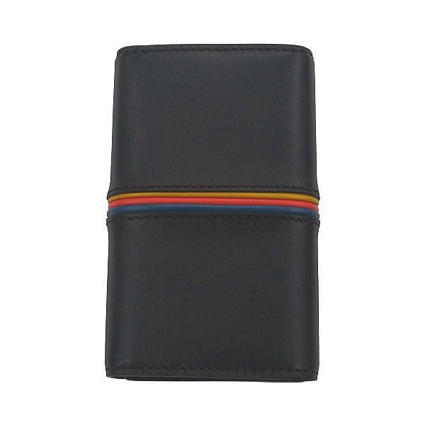 ポールスミス Paul Smith キーケース 6連タイプ ブラック M 1 A-1981 X-AINSTS